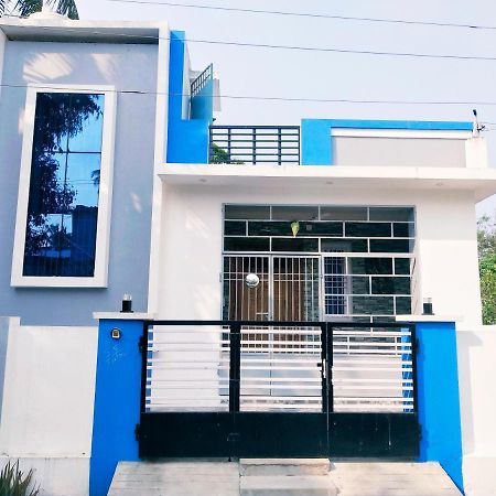Villa Blossom, Near Serenity Beach 蓬蒂切里 外观 照片