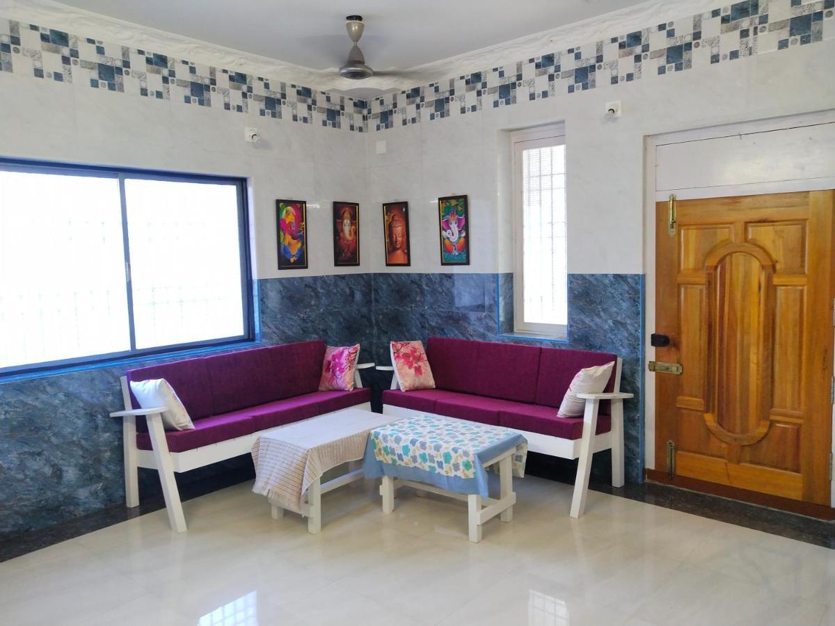 Villa Blossom, Near Serenity Beach 蓬蒂切里 外观 照片