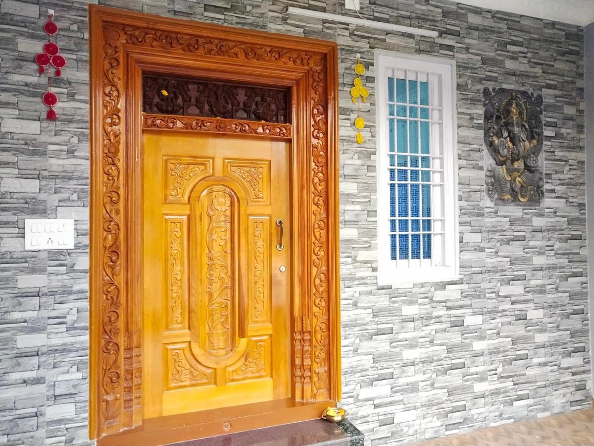 Villa Blossom, Near Serenity Beach 蓬蒂切里 外观 照片